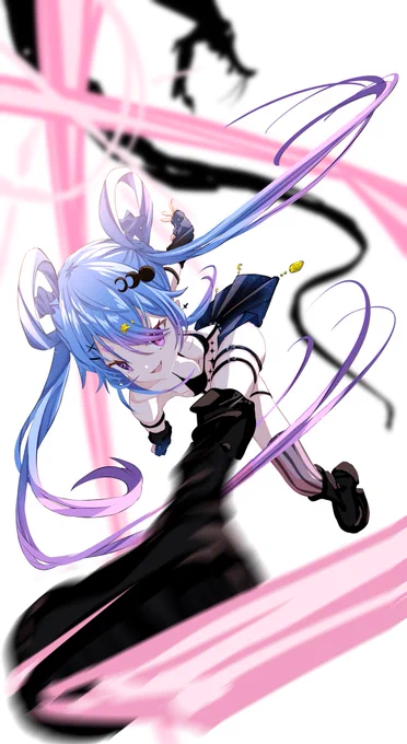 祓魔!!!!  #あとりレイア #Skeb