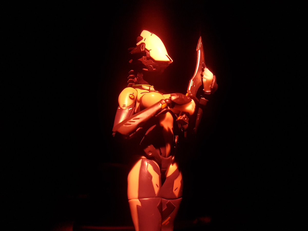 TheLocalBard's tweet image. RGB Assassin.

#SnailShellStudio #SnailShellAssassin #Assassin #ToyPhotography @wozhike