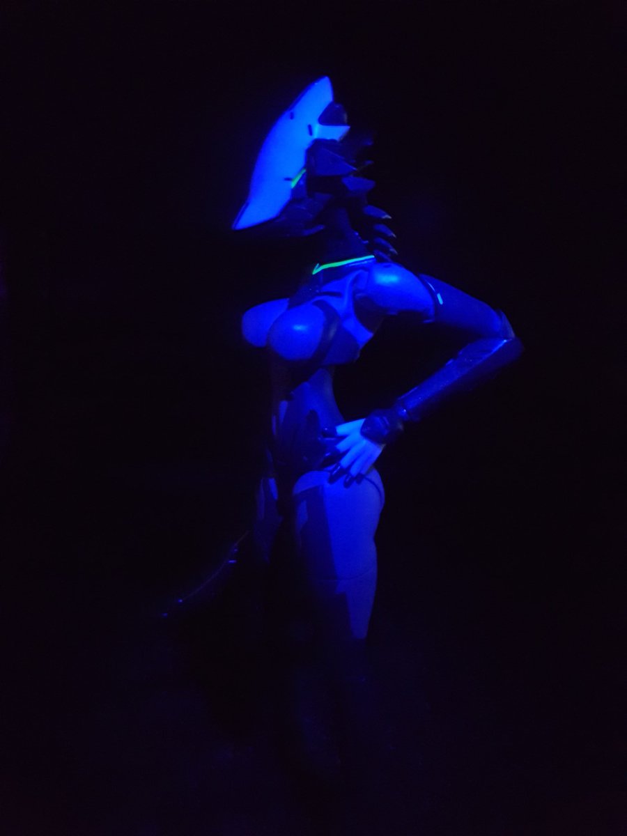 TheLocalBard's tweet image. RGB Assassin.

#SnailShellStudio #SnailShellAssassin #Assassin #ToyPhotography @wozhike