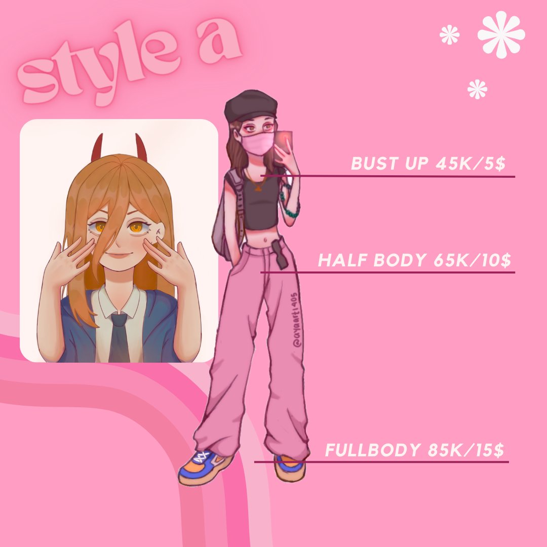 ayaa🦄🇮🇩 COMMISSION OPEN (@ayaart1405) / Posts / X