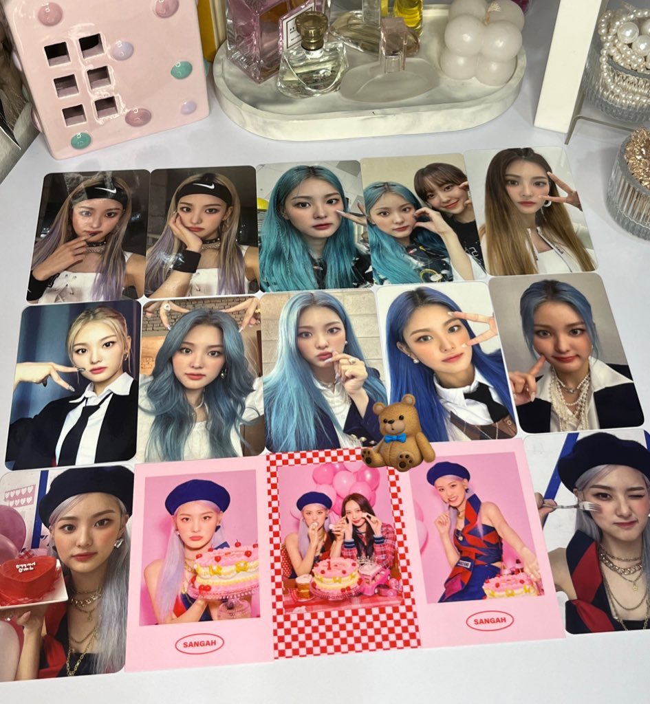 jajananls's tweet photo. ls-sell takeall sangah 15 pc from 330 jadi 215 aja.. yu adopt anak canci nyaa @cococarts https://t.co/YSsRpM92DO