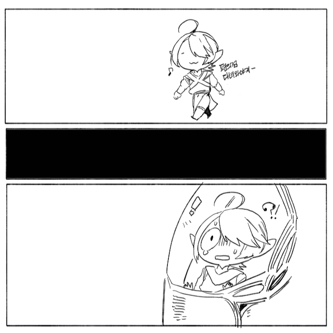 자기집 타브들은 어쩌다 납치됐는가 들어보는 것도 제법 재밌음 우리.. 히류 ヒリュウ さんのマンガ ツイコミ(仮)