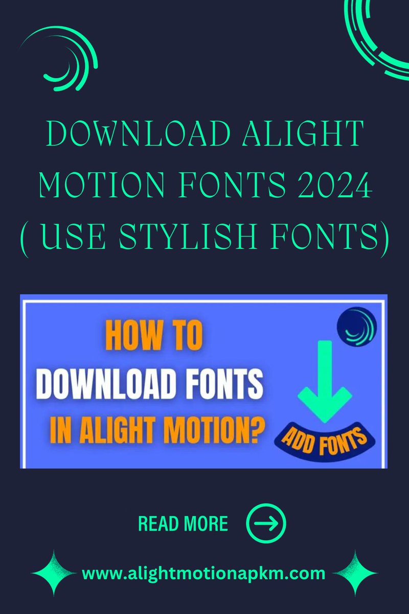Dive into a world of creativity with the latest Alight Motion Fonts for 2024. Transform your projects with these stylish fonts! 🎨 #AlightMotion #CreativeDesign #StylishFonts #GraphicDesignInspo #TypographyLove #AlightMotionFonts #Typography #DesignInspiration #CreativeFonts