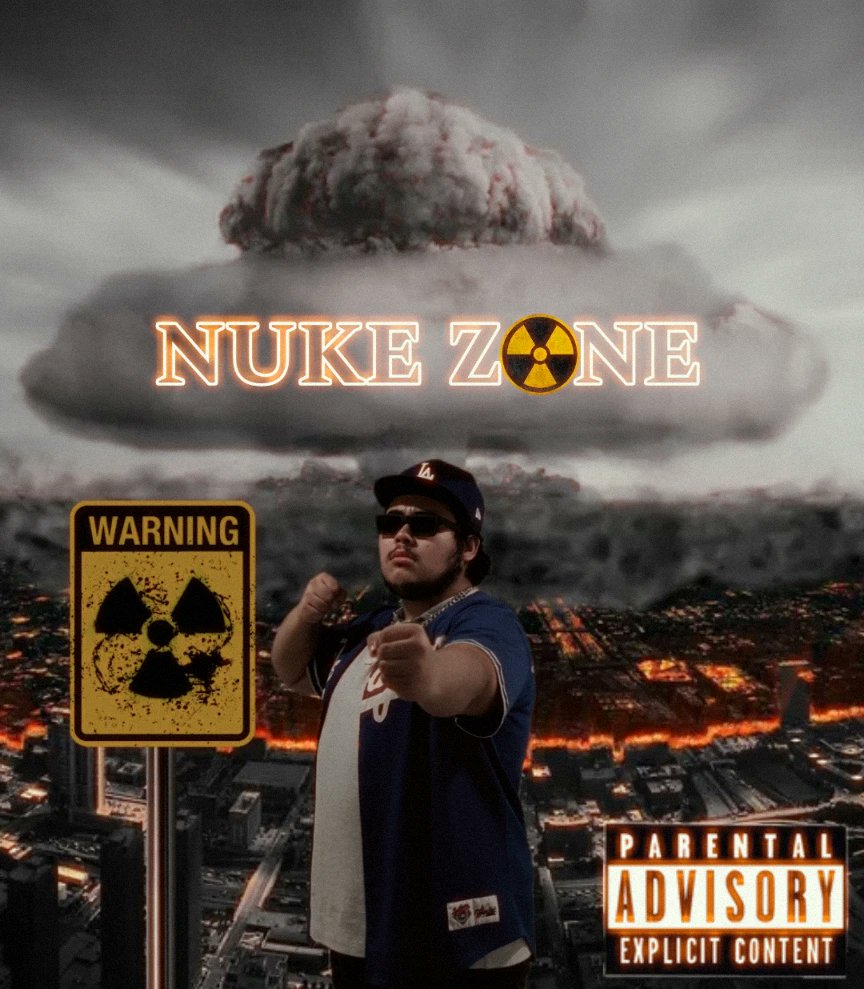 'THE NUKE ZONE' MY OFFICIAL PODCAST COMING SOON. will be posting clips on here and post the full episodes on my YouTube channel and premium clips on my TikTok (will be getting guests for each episode) #Influencer #podcast #thenukezone #influencerboxing