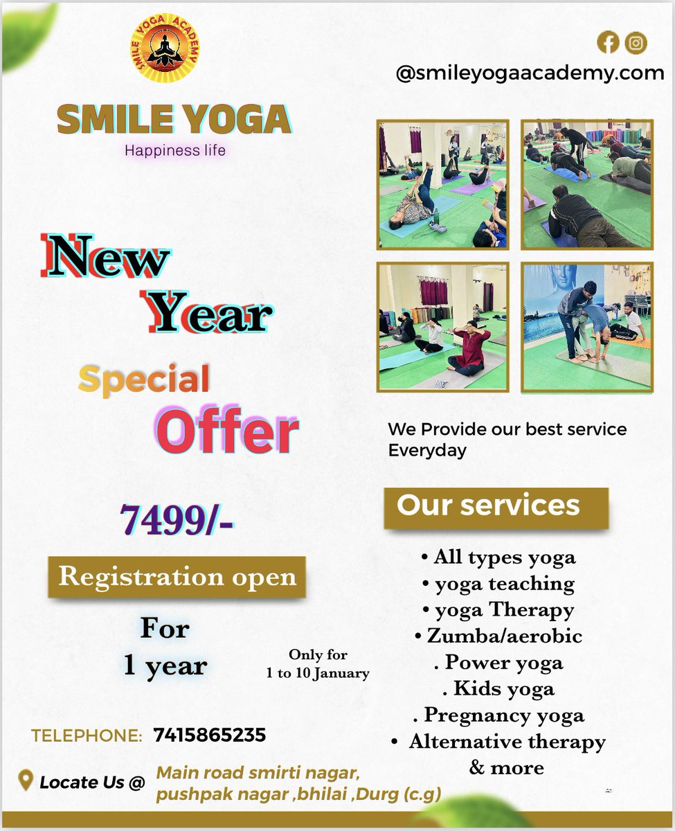 Join smile yoga academy good for health & increase you immunity power & strength 🧘‍♀️ 
Contact us - 7415865235
#yoga #sports #yogapractice #yogainspiration #yogalifestyle #yogalife #yogalove #healthylifestyle #workout #yogasanaindia