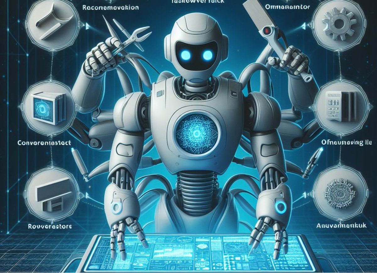 MySocia87248255's tweet image. Want to create intelligent agents with code? Check out TaskWeaver, a revolutionary framework for code-first agent development.
#Microsoft #TaskWeaver #AgentFrameworks #CodeFirst #DataAnalytics #AI #MachineLearning 
socialviews81.blogspot.com/2024/01/explor…