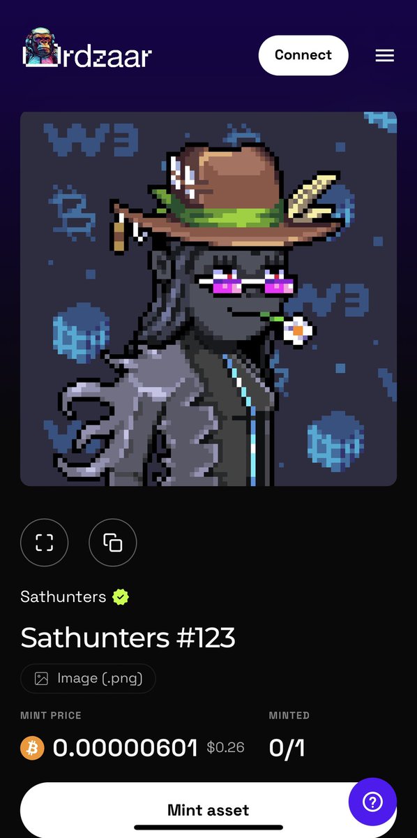 sathunters's tweet photo. Sathunters #123 just waltzed into the blockchain, making more than just transactions turn heads. Is she hunting for sats or setting new digital trends? Either way, weโre here for it! ๐๐ฉ
https://t.co/cYyF1sNFnz
@ordzaar @MEonBTC #Ordinals #NFT #sathunters #BRC20 #crypto #btcย ย #treasure