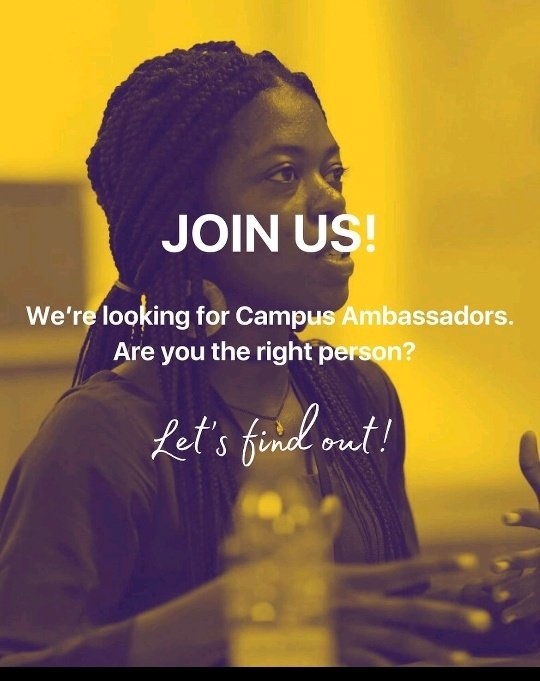 espioj's tweet photo. Hello X Family!

 Campus Ambassadors needed.
https://t.co/nXa9VMsv3G

If interested, please share.
If qualified, please apply.
Thank you for your help.

(Daily job posts will resume from January 15th, 2024) https://t.co/YQaD8P7EUq