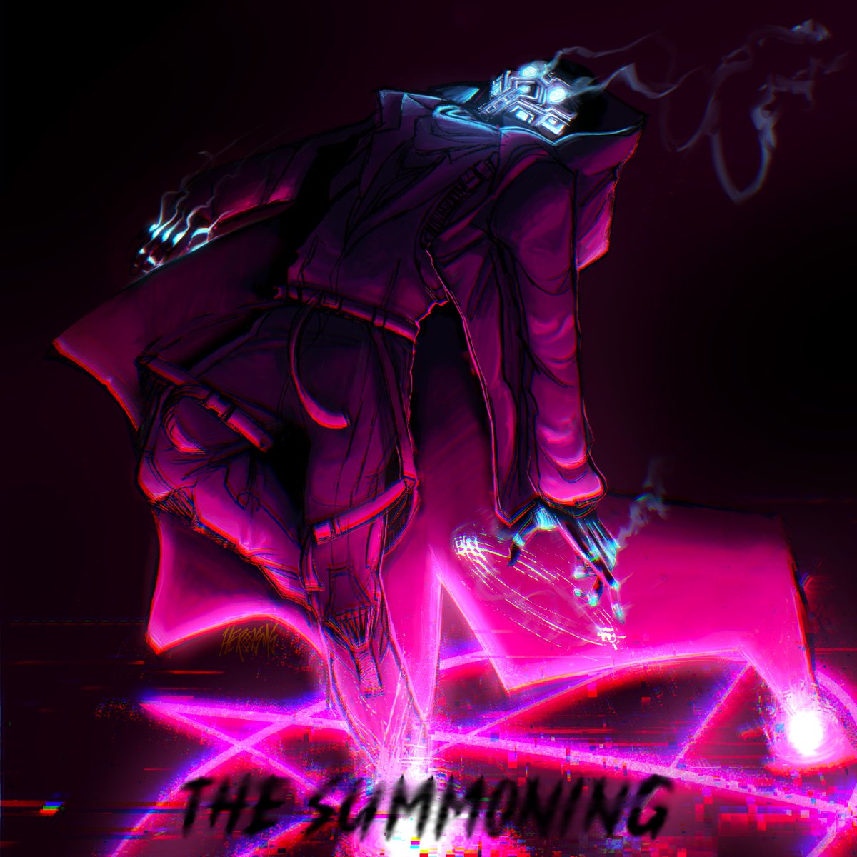 AURAL UMBRA tweet media