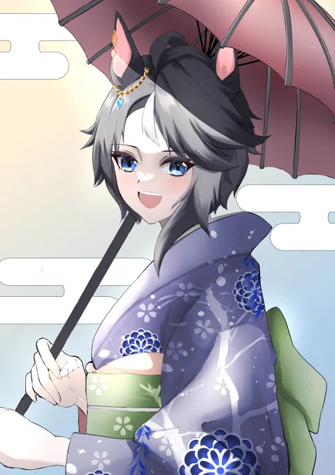 フジキセキさん