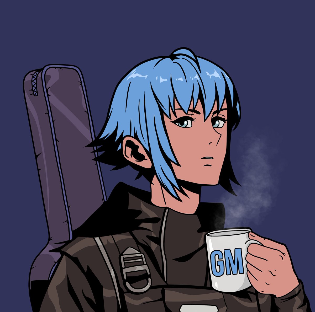 dayothev1's tweet photo. Gm  Web3 Frens ☕ https://t.co/eDmp3pambb