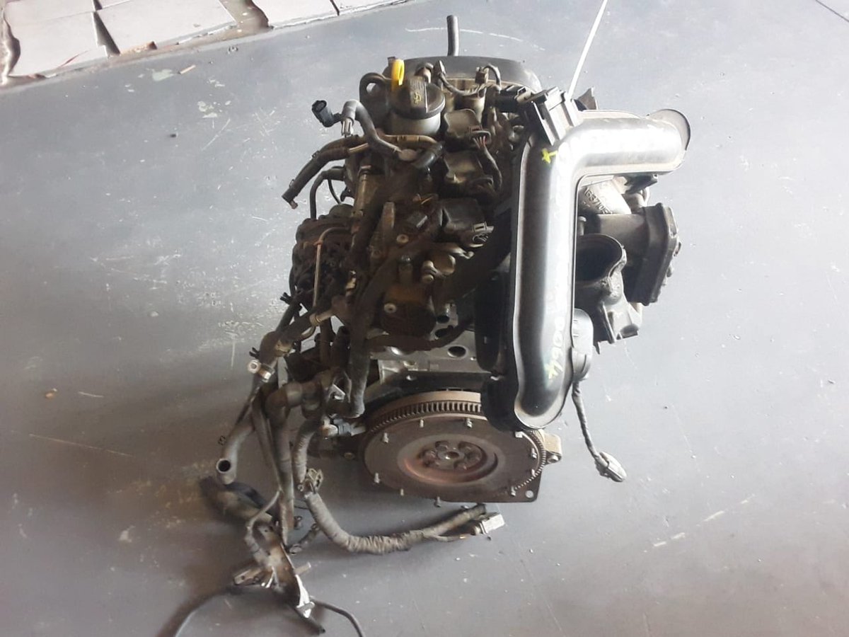 VW 1.0T CHZ ENGINE FOR SALE