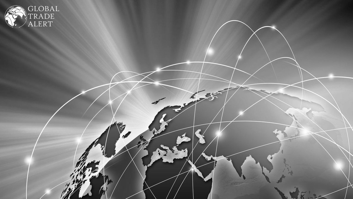 The deglobalisation narrative is not supported by facts and lacks a clear endgame.

Our founder, @simonevenett , argues why: bit.ly/3NvLHld