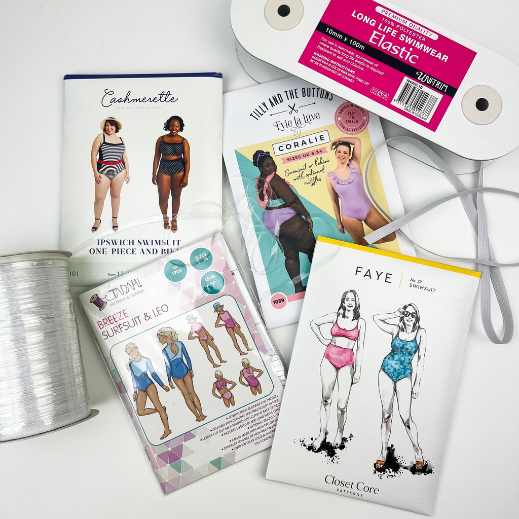 SewingGem's tweet photo. Summer Sewing!
Thinking swimwear? We've got a few patterns to choose from.

Find them here:
https://t.co/tXWEVmLyo0

#sewinggem #sewing #isewmyownclothes #memade #imakemyclothes #isew #handmade #sewersgonnasew #makersgonnamake #seamstress #slowfashion #sewist https://t.co/SdUpdtW4W9