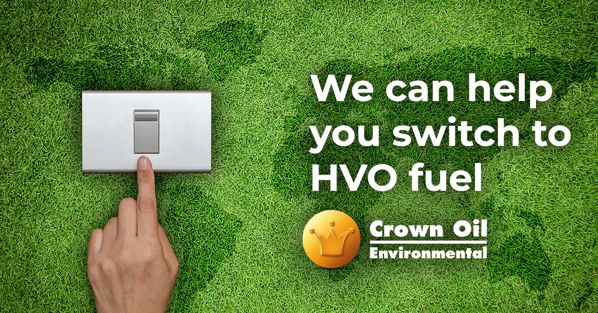 Our experts are on hand to help you in your transition to alternative fuels. 

We'll uplift your fuel, clean your tanks and replace your fuel with our fully renewable HVO, a diesel alternative that reduces net CO2 emissions by up to 90%.

Learn more: bit.ly/41djYL4