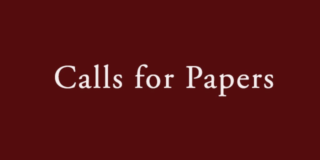 Calls for Papers