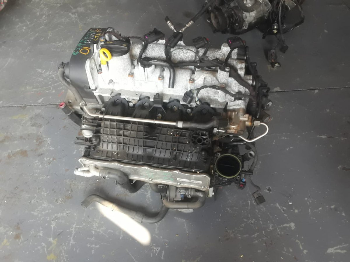 GOLF 6 GTI CCZ ENGINE FOR SALE