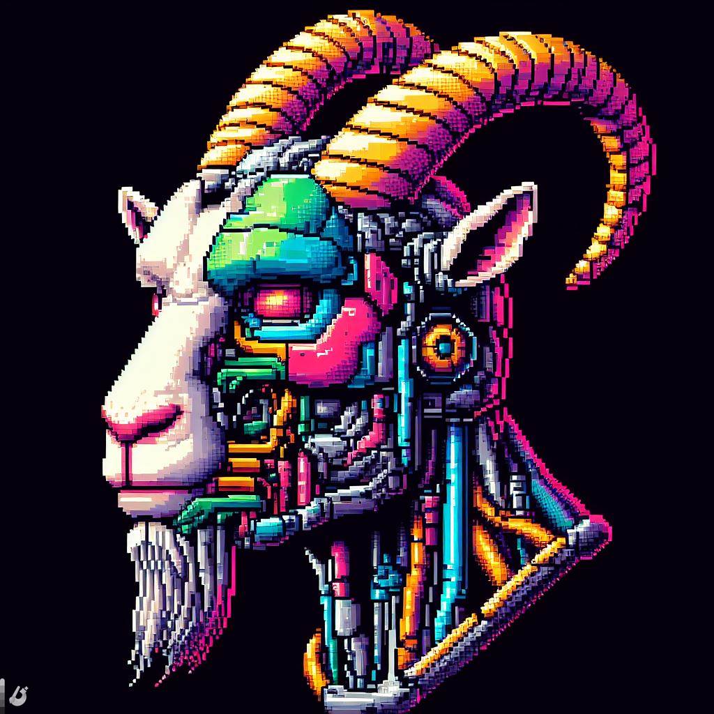 cheezzy16's tweet photo. Let Join Together @BionicGoats
Welcome to the Bionic Discord Serverโก๐
Link: https://t.co/iIvmgKsrKc
#SeiNFT #BionicGoats https://t.co/Einus0OKt9