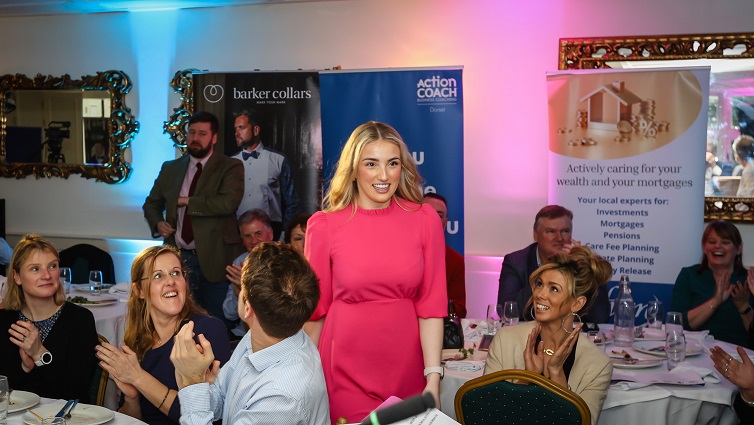 Jurassic Business Awards tweet media