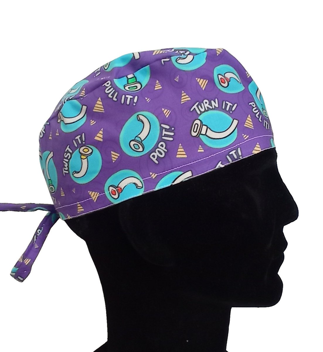 Scrubdup's tweet image. 25% off all scrub caps . Use code &apos;Hello25&apos;.
scrubdup.com
