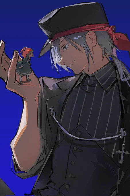 #うみねこのなく頃に