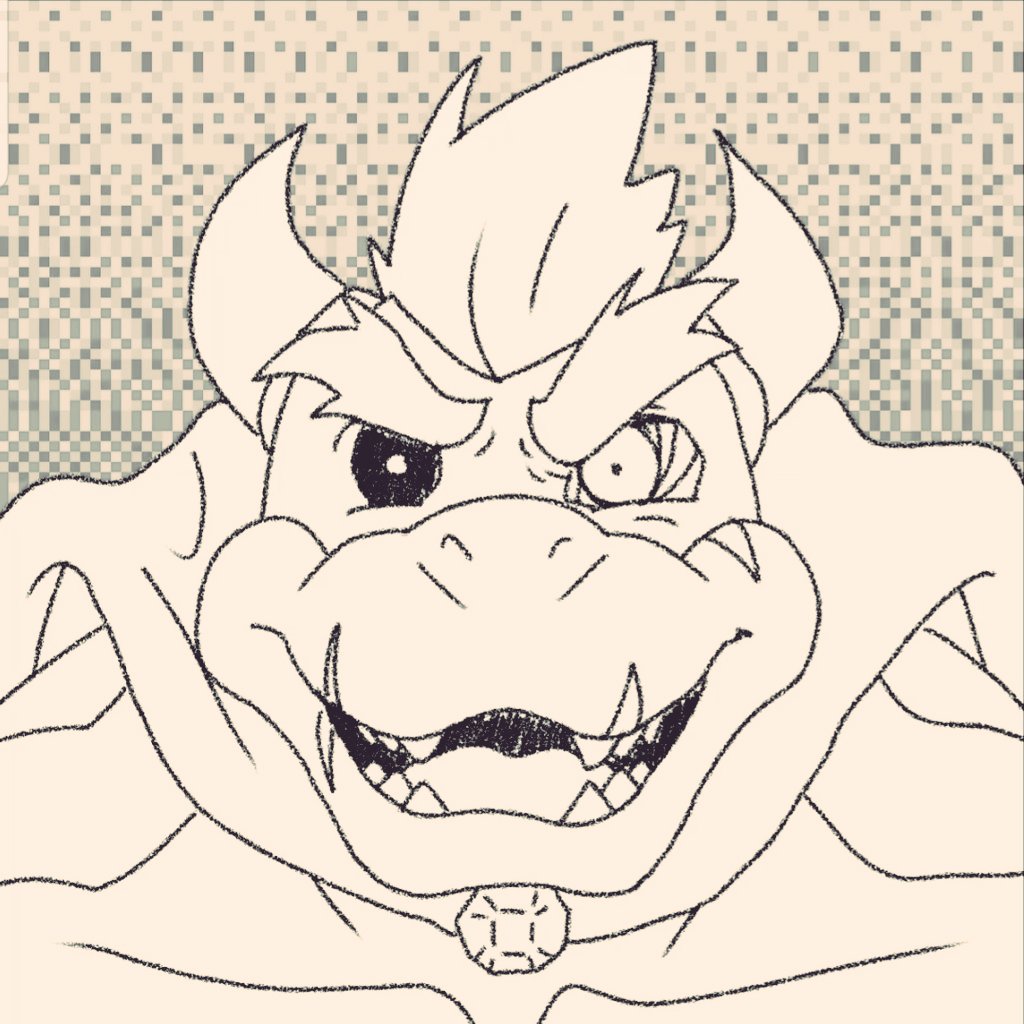 "..." 

*the bitter koopa dosen't reply he sighs and sits back in the chair he is in he looked unsure of himself bowser could tell his poor lil brother was going through a lot*