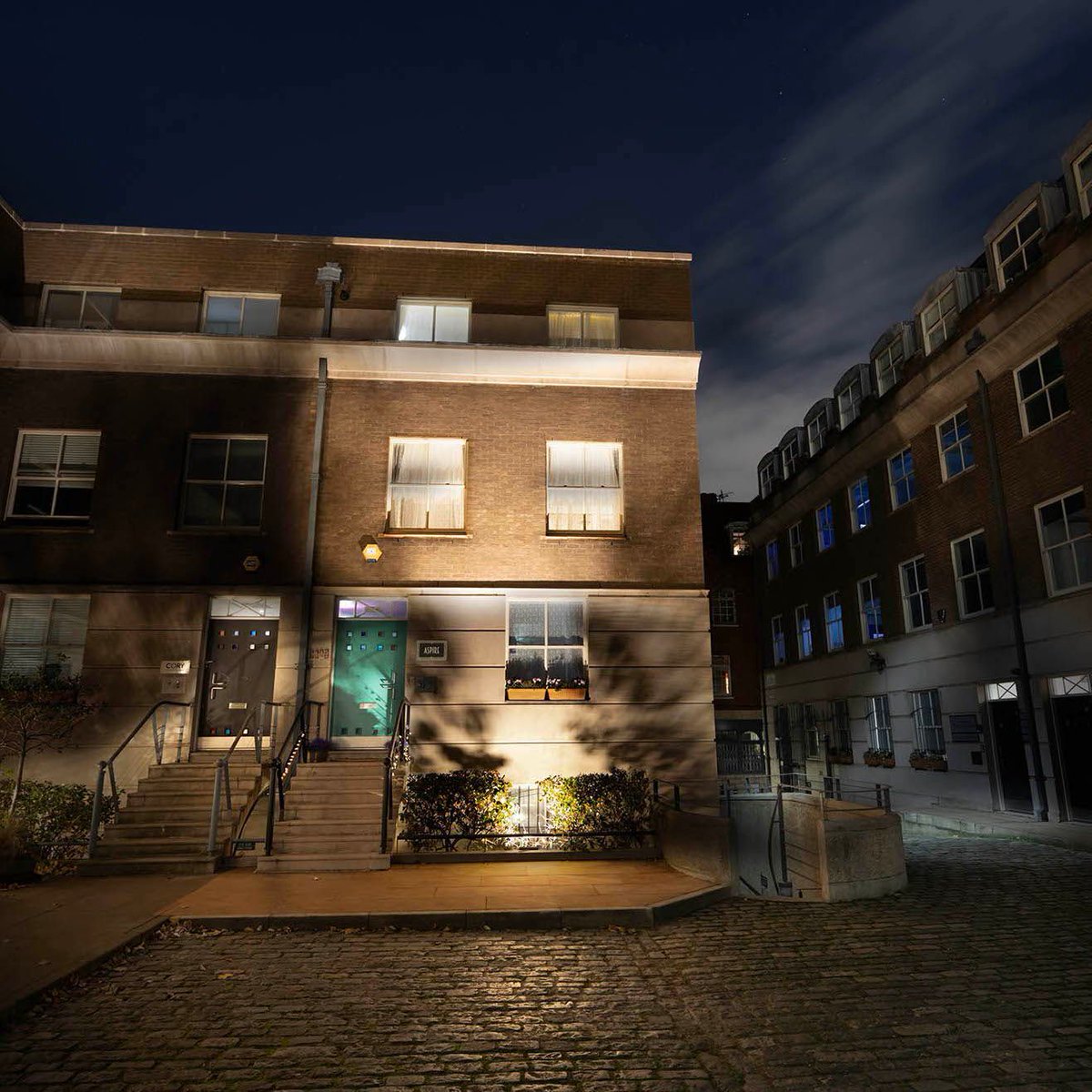 Join us for the launch of Aspire's new permanent space in London on Tuesday January 23rd, 2024 🌟

More info on registration to come!💖

#AspireForEquality #AspireHouse #AspireProgramme #Suffragettes #WomensRights #GenderEquality #WomenInLeadership