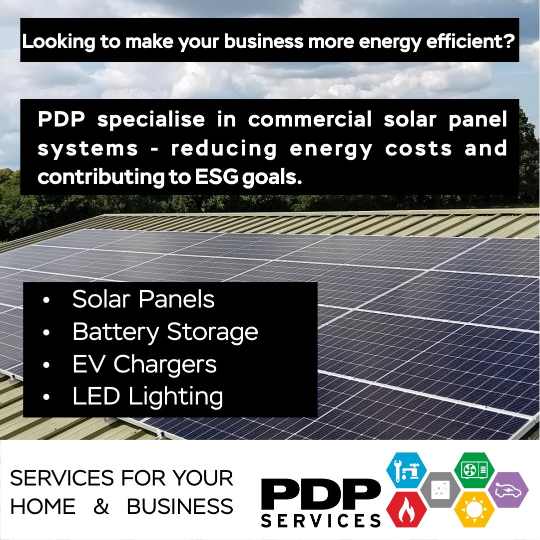 Contact PDP Services for a free, no obligation site survey and estimate. 01444 480444 | info@pdp.services.