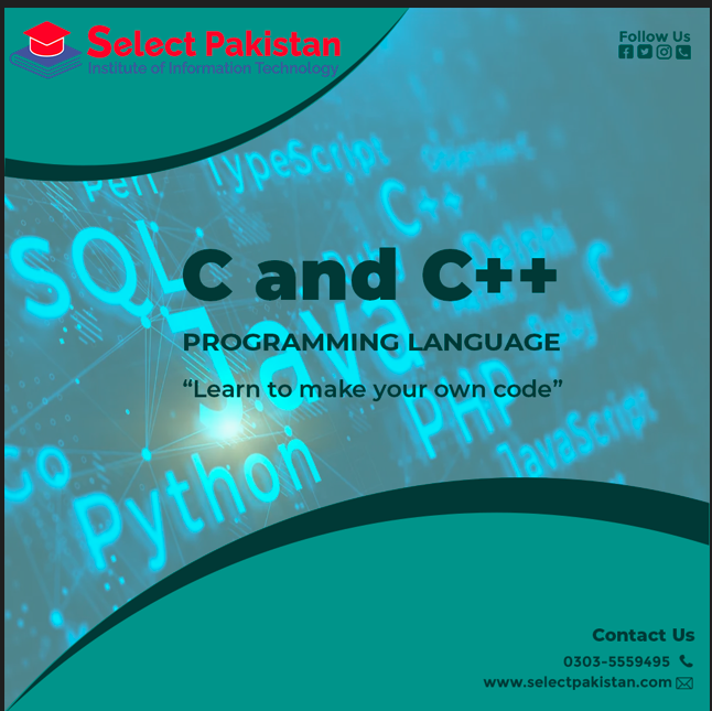 'Master the ABCs of Programming at Select Institute of IT - Where Learning Meets Innovation. #LearnProgramming #CProgramming #CPlusPlus #ITEducation #StopStateTerrorism #QaziFaezIsa #PeshawarHighCourt #Islamabad #BreakingNews #MirHamza #ZartajGul #EpsteinClientList #thursdayvibes