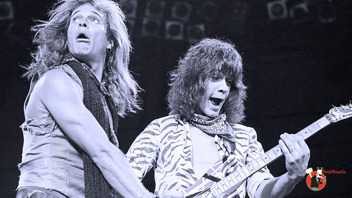 ᴛʜᴇ ᴍɪɢʜᴛʏ
=VAN HALEN=

40 F@cking Years!

April 14, 1984
#NassauColiseum
#Uniondale #ny

#VanHalen
#DavidLeeRoth
#EddieVanHalen
#AlexVanHalen
#MichaelAnthony
#HonorEVH

rockshowco.com