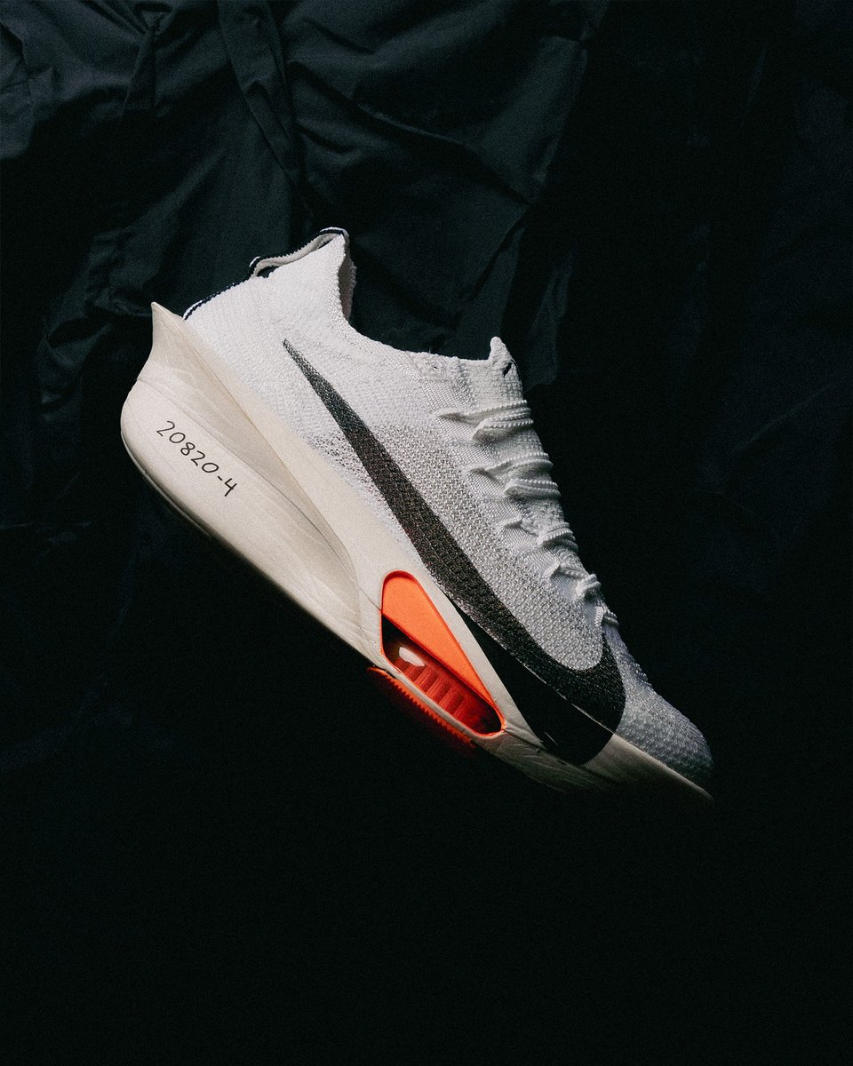 Footpatrol_ldn's tweet photo. The shoe to help you break records...
The Nike Alphafly 3 'Proto' is now available to shop online now at Footpatrol but be quick! Shop here: https://t.co/jqK7SzFjJk
#Nike #NikeRunning #NikeAlphafly #Alphafly #NRC #TEAMFP #Footpatrol https://t.co/7kOvTwo8gO
