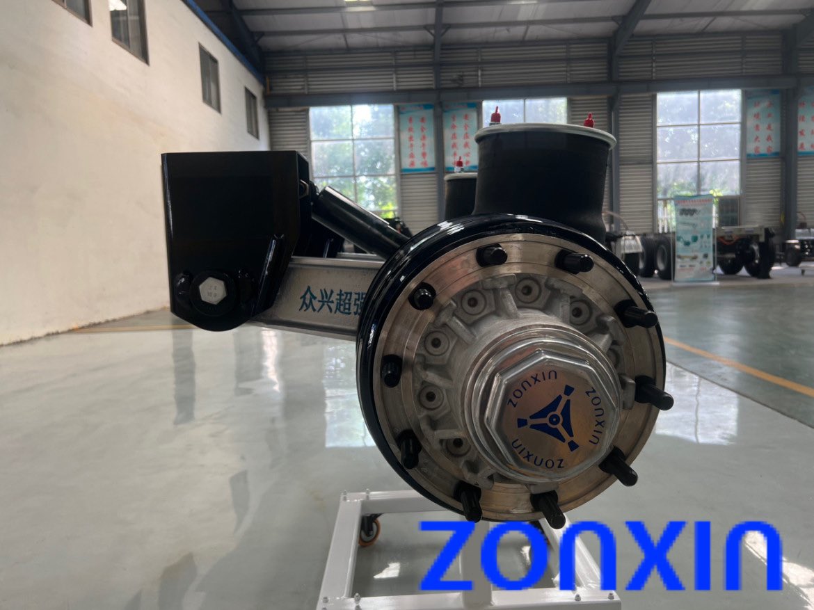 ellama77's tweet photo. Zonxin air bag suspension. If you have interest, please contact us!

Wechat | Whats | tel:➕86 13127101926
#trailersuspension #trailer #suspension #suspensión #transaxle #axle #axles #truck #machine #car #trucksuspension #truckaxle #autoparts https://t.co/ukxu5UBuJ2
