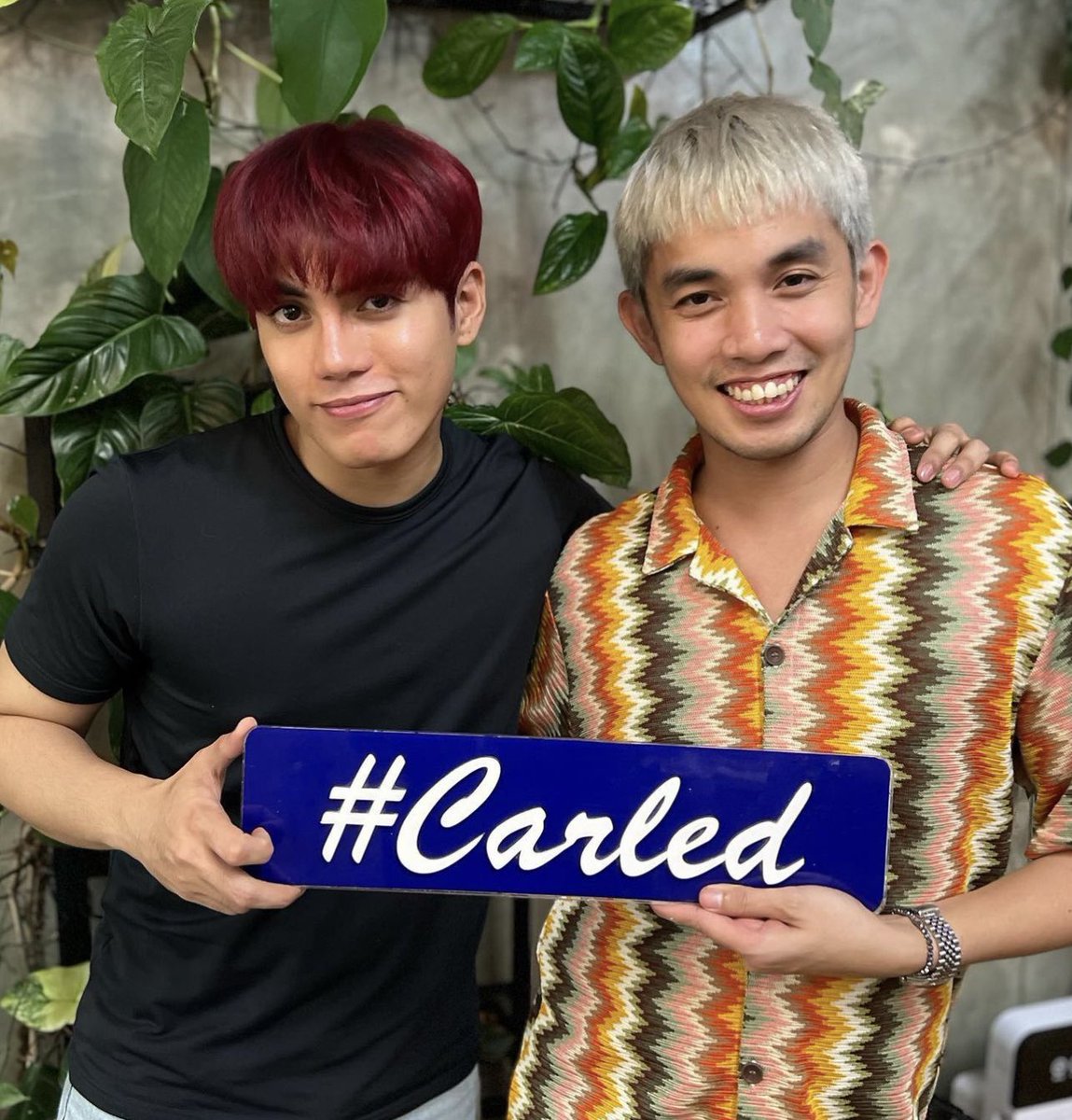 QSisberries's tweet photo. Wine red still? 🤔
📸carldanahair
#Carled
#SB19_STELL @stellajero_
#SB19 @SB19Official https://t.co/AGCr8AxtsM