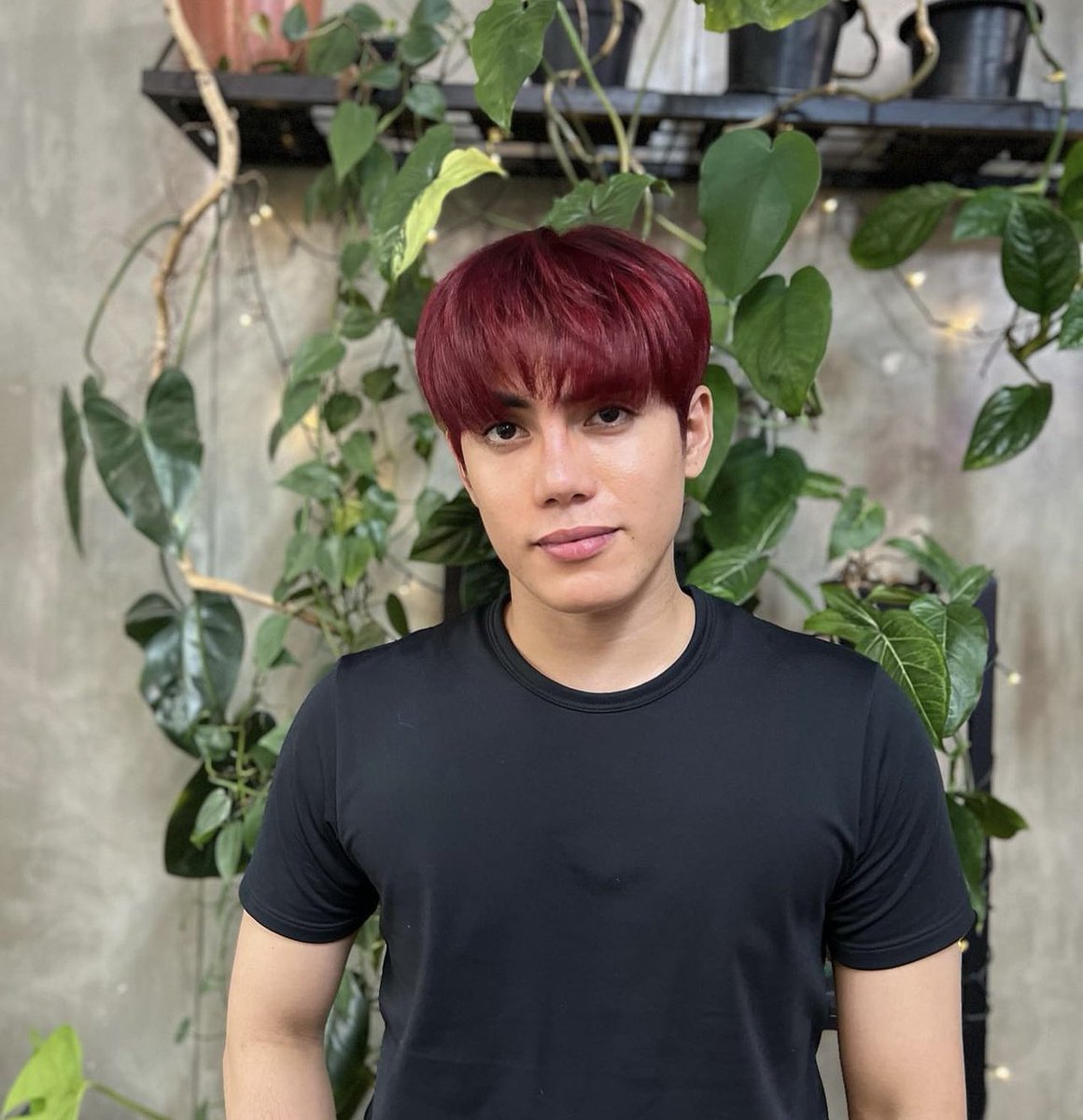QSisberries's tweet photo. Wine red still? 🤔
📸carldanahair
#Carled
#SB19_STELL @stellajero_
#SB19 @SB19Official https://t.co/AGCr8AxtsM