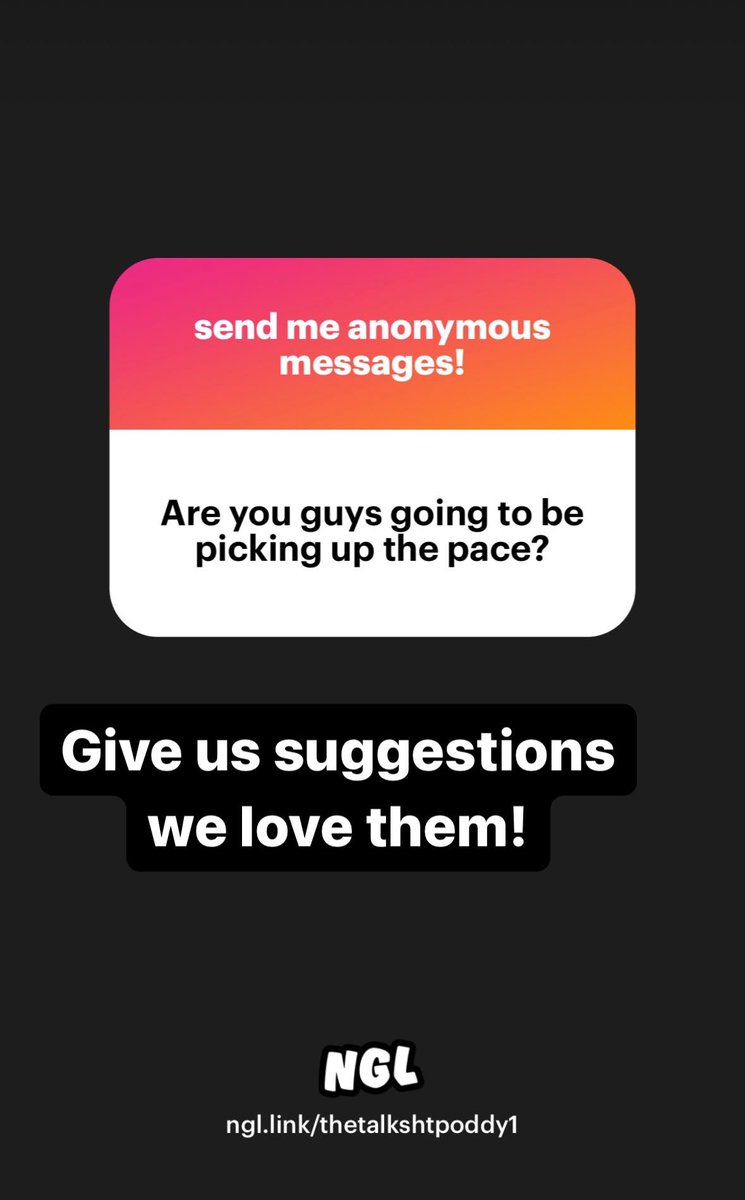 THE TALK $H*T PODDY tweet media