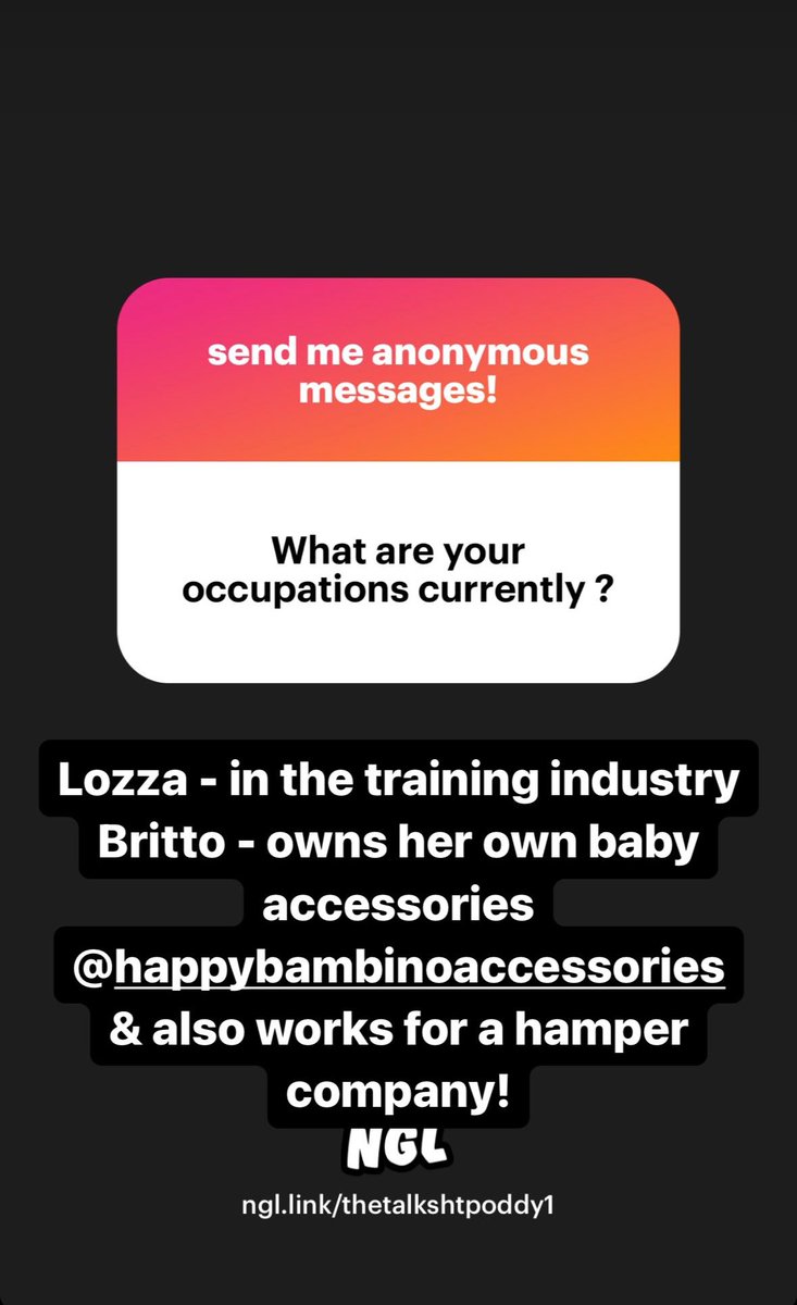 THE TALK $H*T PODDY tweet media