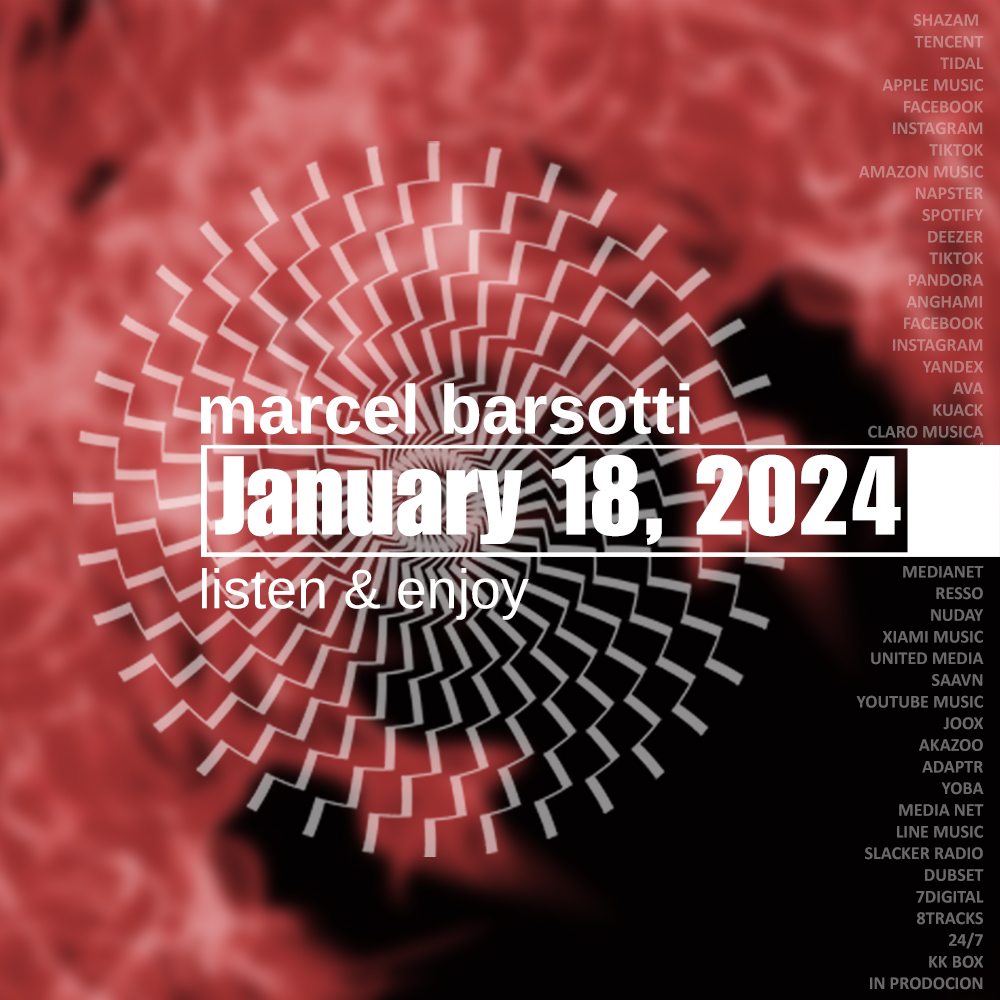 BarsottiMarcel's tweet photo. ๐ on january 18, 2024 | listen & enjoy
๐๐ฉท๐๐โค๏ธ
#music #moremusic #whatmusic #barsottimusic #howmuchmusic #styleofmusic #hearmusic #listentomusic #yourmusic #spotify #deezer #applemusic #youtubemusic #napster #shazam #amazonmusic #yoba #anghama #claromusica #facebook #tiktok https://t.co/chMixag5pM