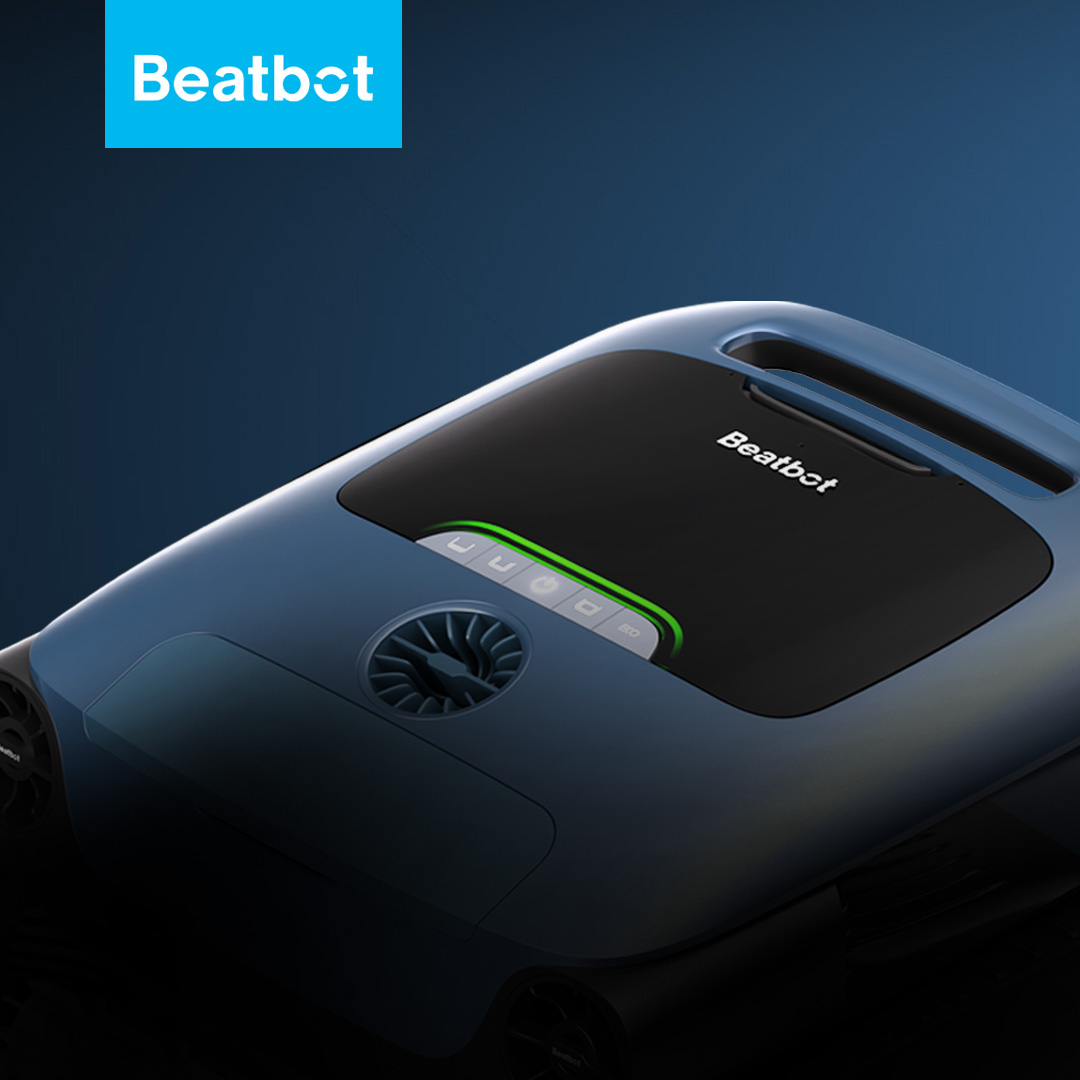 BeatbotGlobal's tweet image. ⏰ Tick-tock! Just 3 days before the grand reveal at #CES2024! 🚀 Booth 9077, North Hall LVCC awaits your presence! #Beatbot #PoolRobot #PoolCleaning #ces