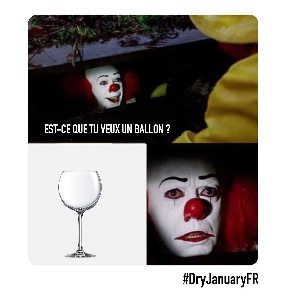 DryJanuaryFR's tweet photo. Apprendre à refuser un verre, c’est presque un pouvoir magique #DryJanuaryFR https://t.co/T4qA69YKpa