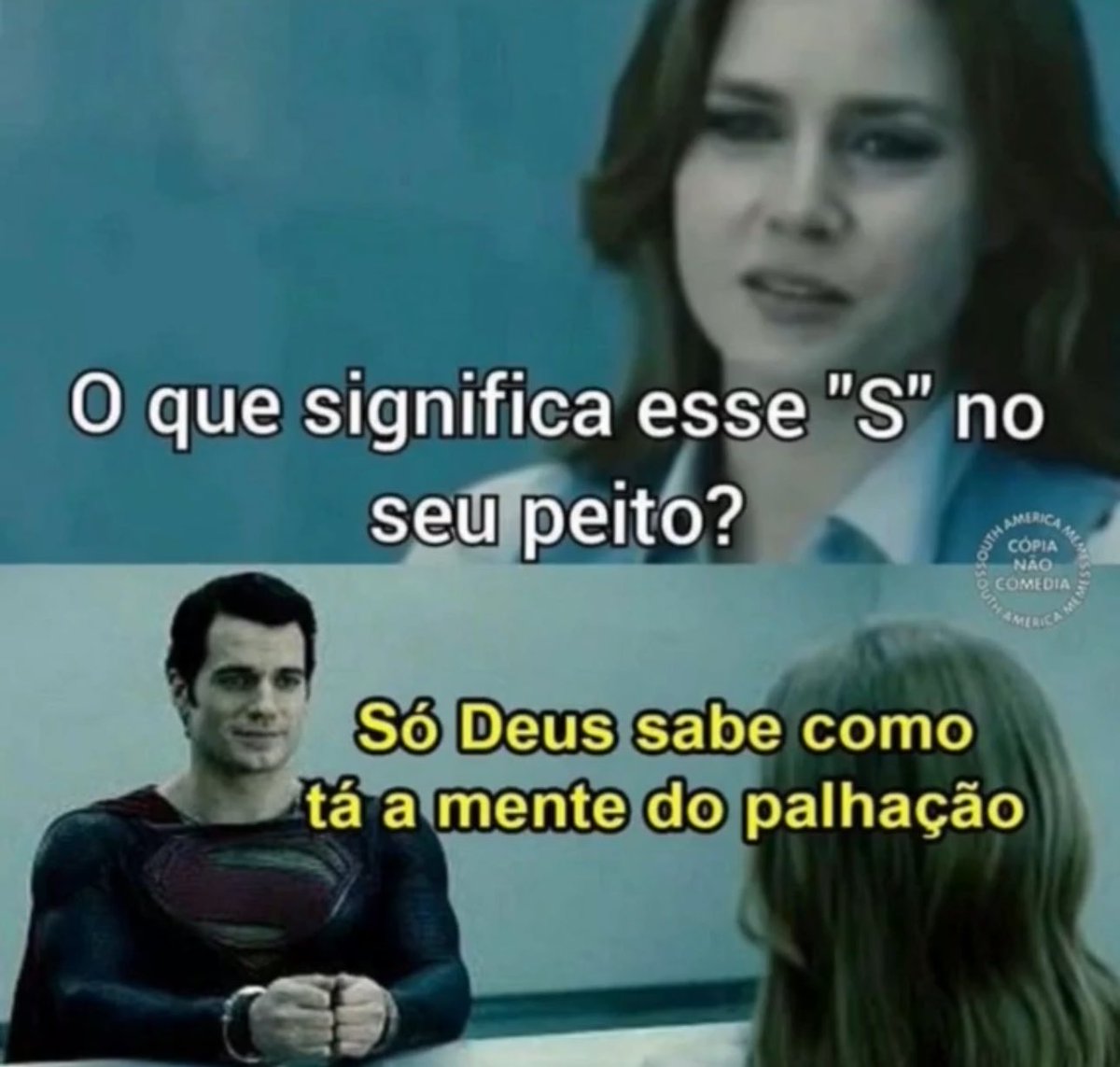 shitpostverdade's tweet image. 