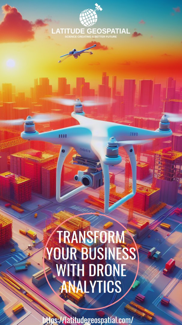 LatitudeGuyana's tweet image. Introducing our AI/ML drone platform! Get unique aerial intelligence and make better decisions now!  Unlock the full potential of aerial data with our state-of-the-art drone AI/ML platform.  #flyhigh #DroneAI #ML #aerialintelligence #dronedataprocessing #mlalgorithms