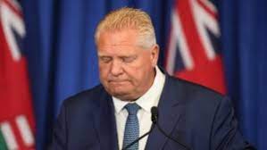 habslover62's tweet image. #HowToKnowWhenToRetire

&quot;When the flashing lights of multiple RCMP vehicles appear outside Queens Park with your arrest warrant in hand.&quot;

#DougFordMustResign #onpoli