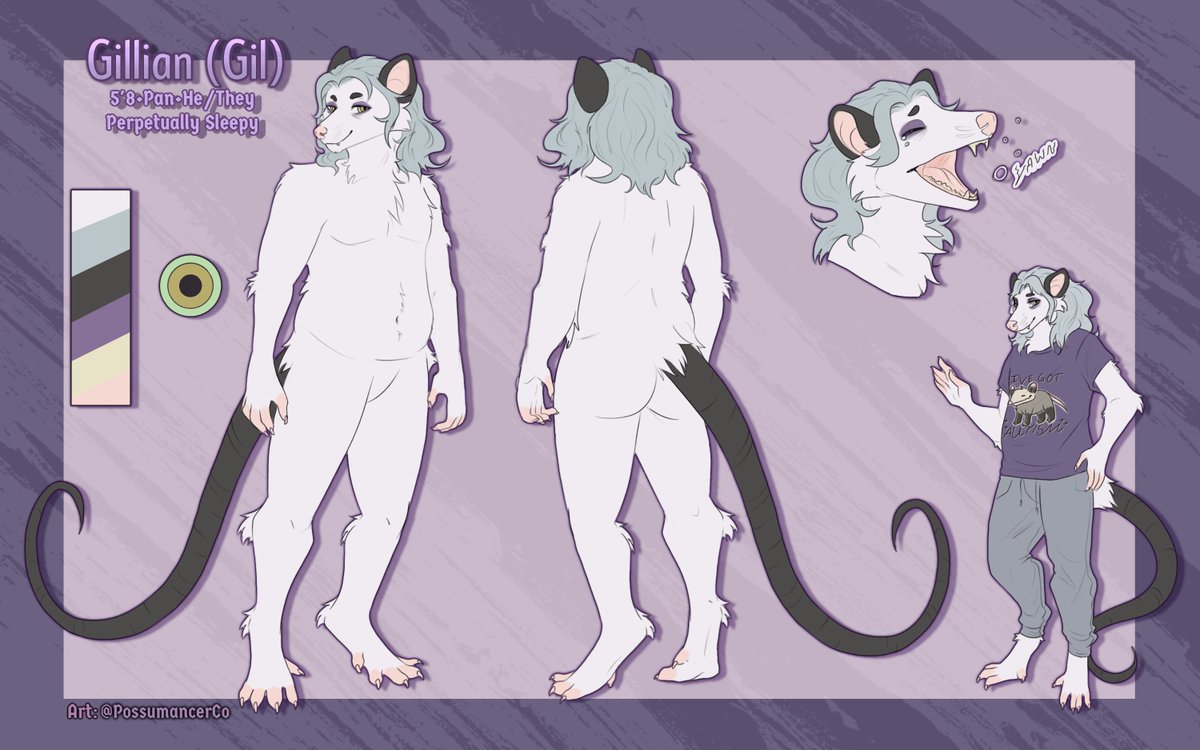 GillianNaps tweet media