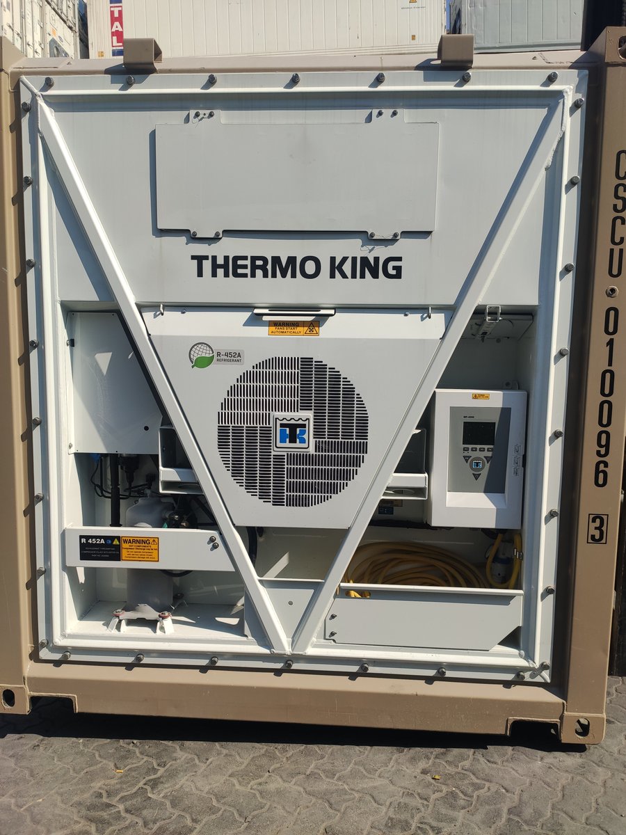 info_container's tweet photo. 10ft Reefer Containers.
#containersolutions #container #containerhouse #containerdesign #reefercontainer https://t.co/65o2KuxEbs