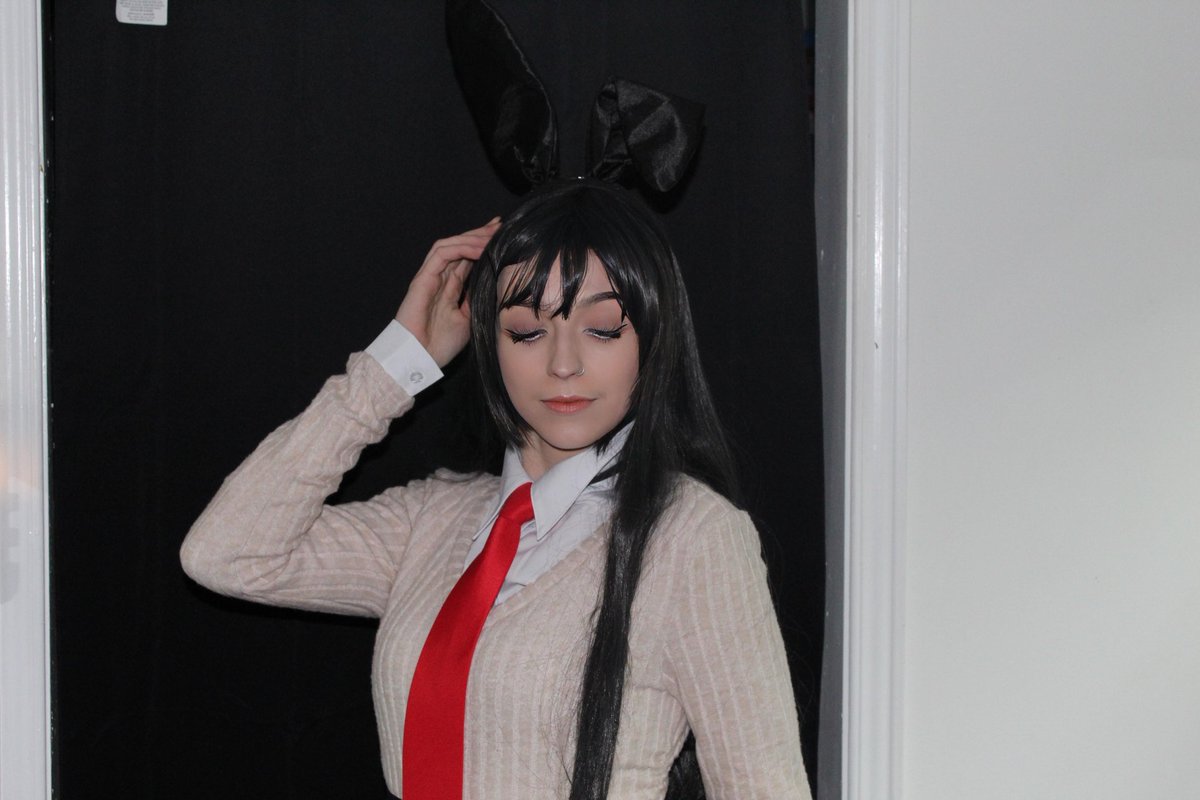 Bellanymeria's tweet photo. Mai Sakurajima, Bunny Girl Senpai
The bunny is on the way😘

https://t.co/RghTx96fZa

#cosplay #cosplayer #anime #cosplaygirl #animecosplay #cosplaying #cosplayphotography #cosplaygirls #cosplays  #cosplaymodel #cosplayphoto https://t.co/giLMcjLlAT