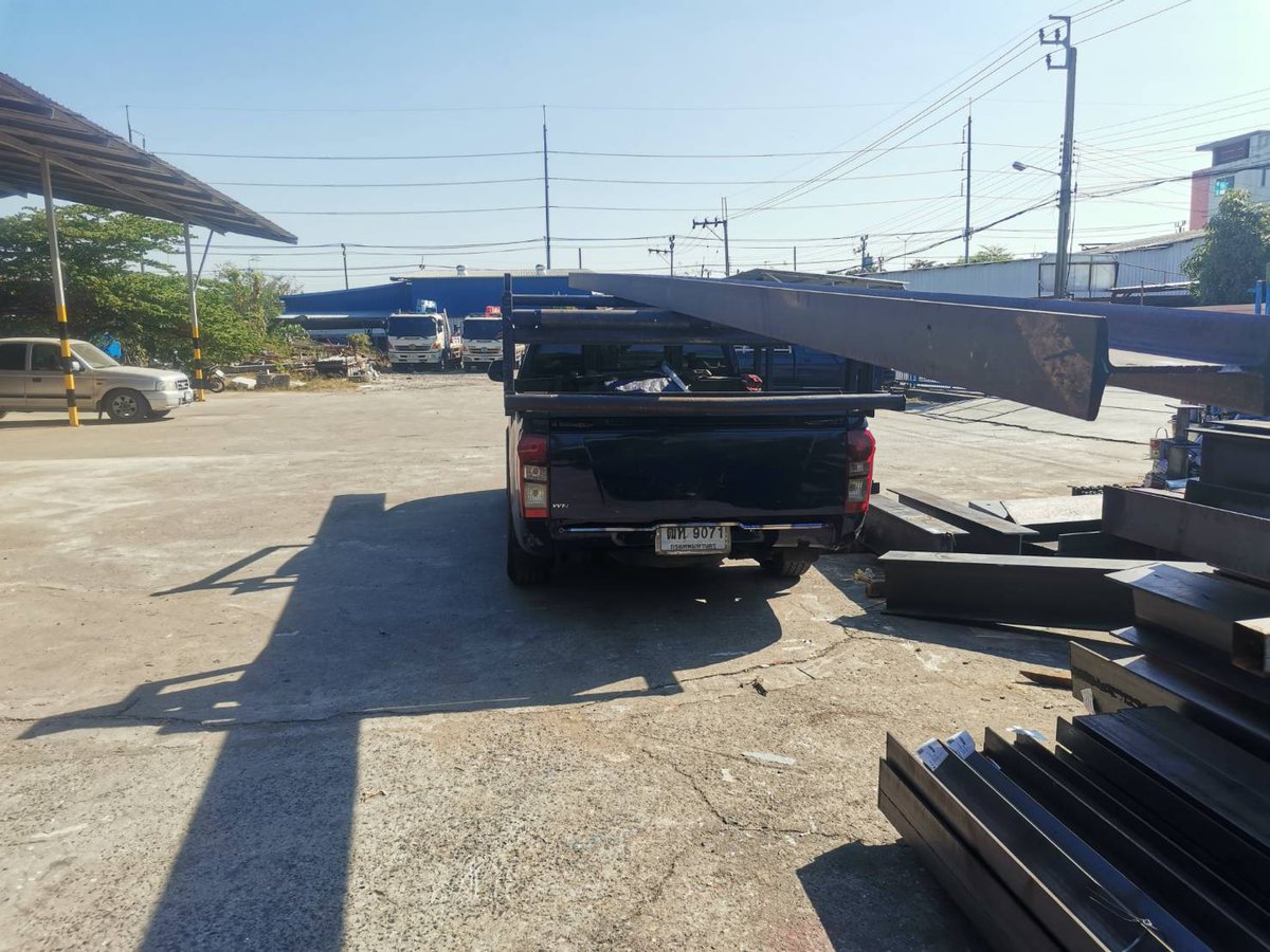 bchistlkrp1's tweet image. #ฮาชิสตีล จัดส่งเหล็กI-BEAM 300x150x10x18.5x9M. ส่งหน้างาน เขตคลองสามวา กทม.
สนใจสอบถามราคาเลยครับ
T.0948798822 
T.0809833340
line.me/ti/p/rVQrv5ApgF
เว็บไซต์
hachisteelgroup.com
 #IBEAM