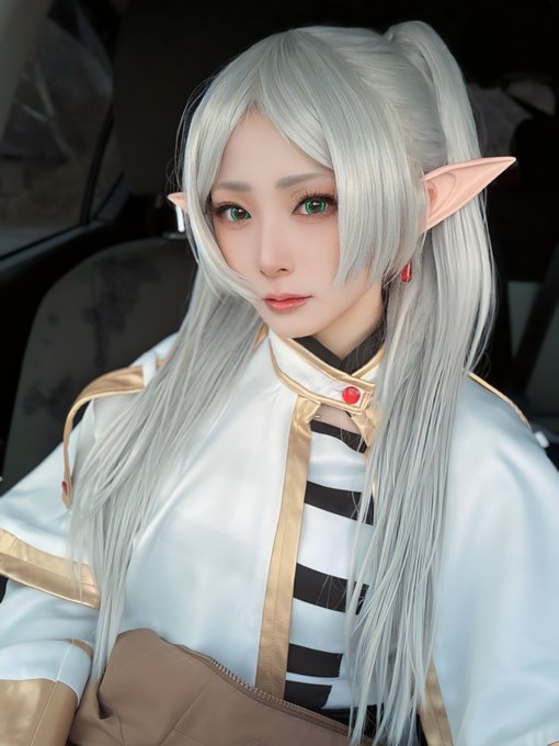 Twitterのコスプレ画像15