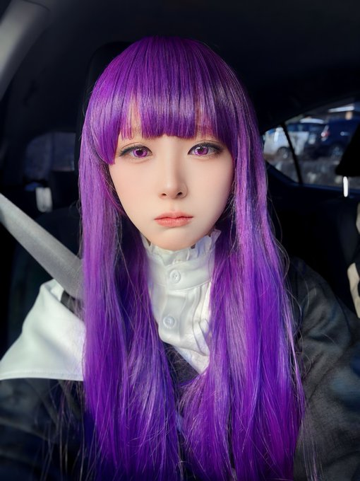 Twitterのコスプレ画像16