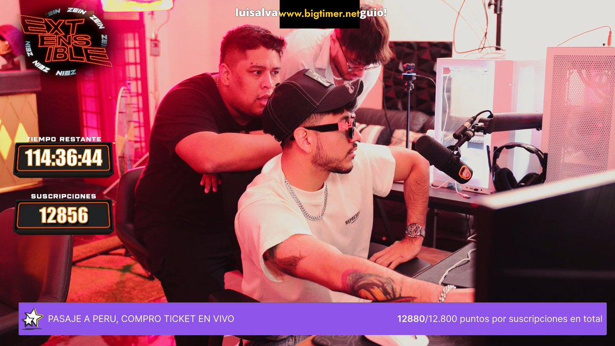 elzeeinupdates_'s tweet image. Zein viene a Perú || En vivo comprando el boleto!!!

#Zein #Andynsane #ElZeeinExtensible2023 #ElZeein #ExtensibleConZein