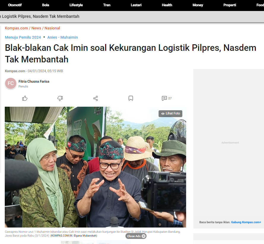 anisabayan1's tweet photo. Kurang logistik itu artinya kampanyenya tidak jangkau banyak orang bahkan rame cuman di twitter dan itu hanya maks sktr 20% dari user twitter yg 16,5jt.

Trus rame cuman pake akun2 gembel bajjer yg rusuh dan hina sana sini sama main polling.

Eh, minta diakui menang seindonesia. https://t.co/CnqQUsGcdF